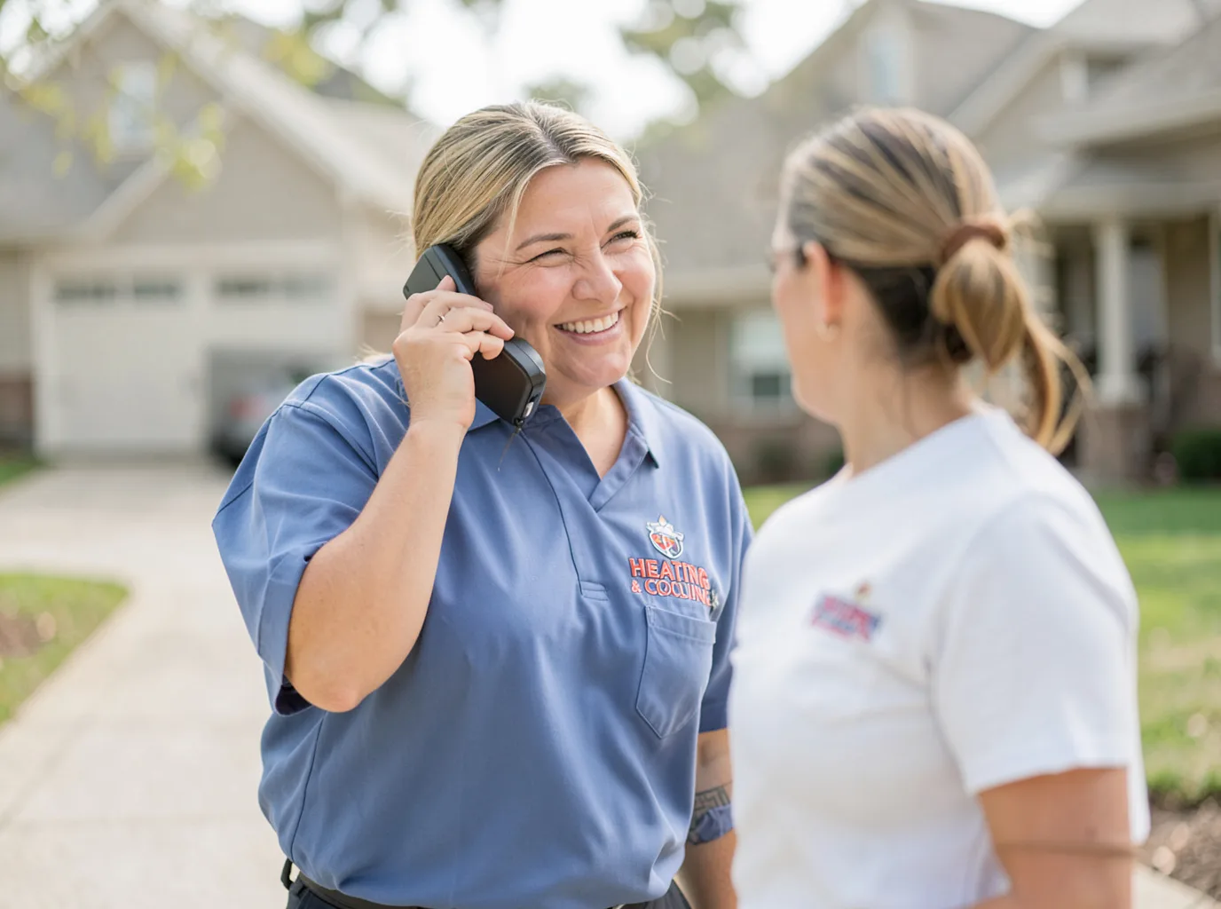 Hvac Repair Mondamin, IA FAQs
